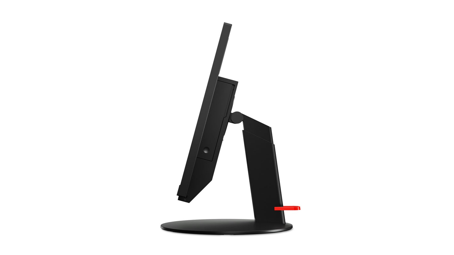 Lenovo 11JHRAT1EU - 68,6 cm (27") - 2560 x 1440 Pixel - Quad HD - LED - 14 ms - Schwarz - Monitor
