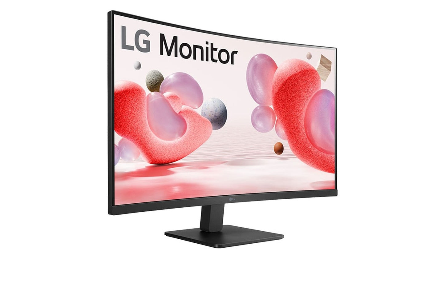 LG 32MR50C - B - 80 cm (31.5") - 1920 x 1080 Pixel - Full HD - LCD - 5 ms - Schwarz - Monitor
