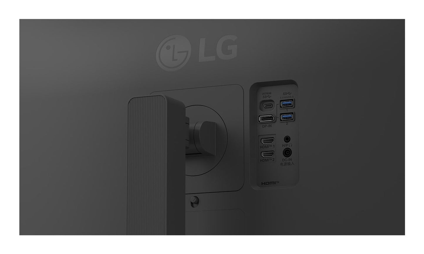 LG UltraFine 27U730A - B - LED - 68.4 cm (27") - Monitor
