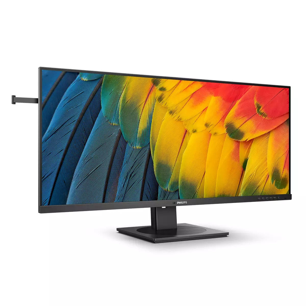 Philips 5000 series 40B1U5600/00 - 101,6 cm (40") - 3440 x 1440 Pixel - Wide Quad HD - LCD - 4 ms - Schwarz - Monitor