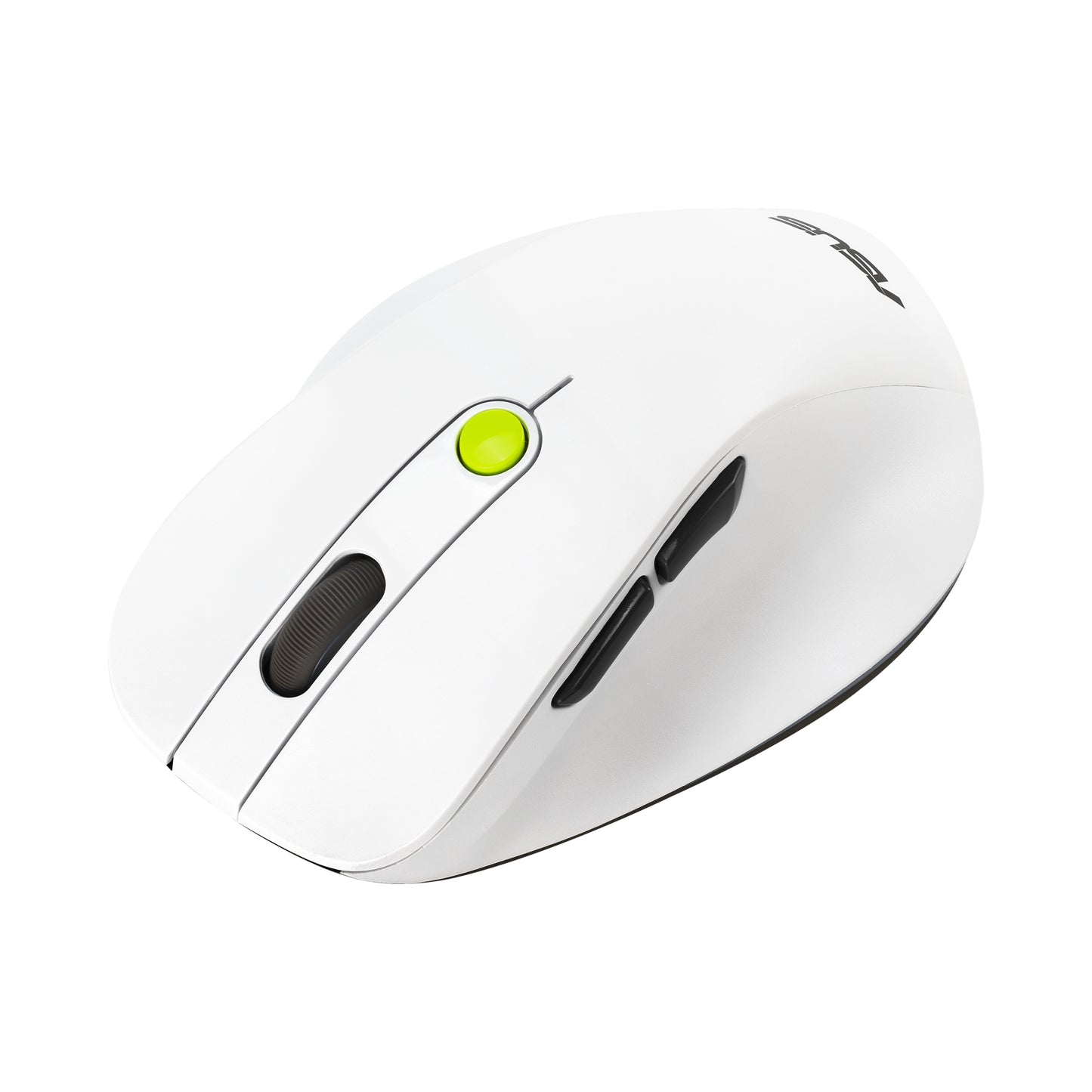 ASUS MD105 Maus wireless Volt Green - 2.400 dpi - Maus