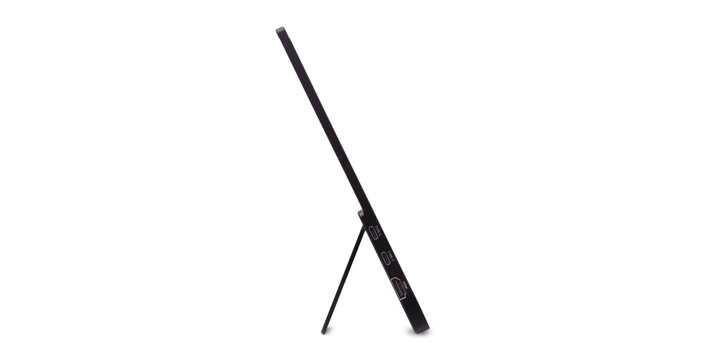 Acer PM161Q B1bmiuux - PM1 Series - LED - 16" - 39,6 cm - Monitor