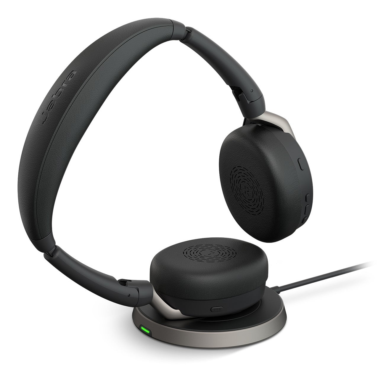 Jabra Evolve2 65 Flex - Verkabelt & Kabellos - Büro/Callcenter - 20 - 20000 Hz - 136 g - Kopfhörer - Schwarz - Headset