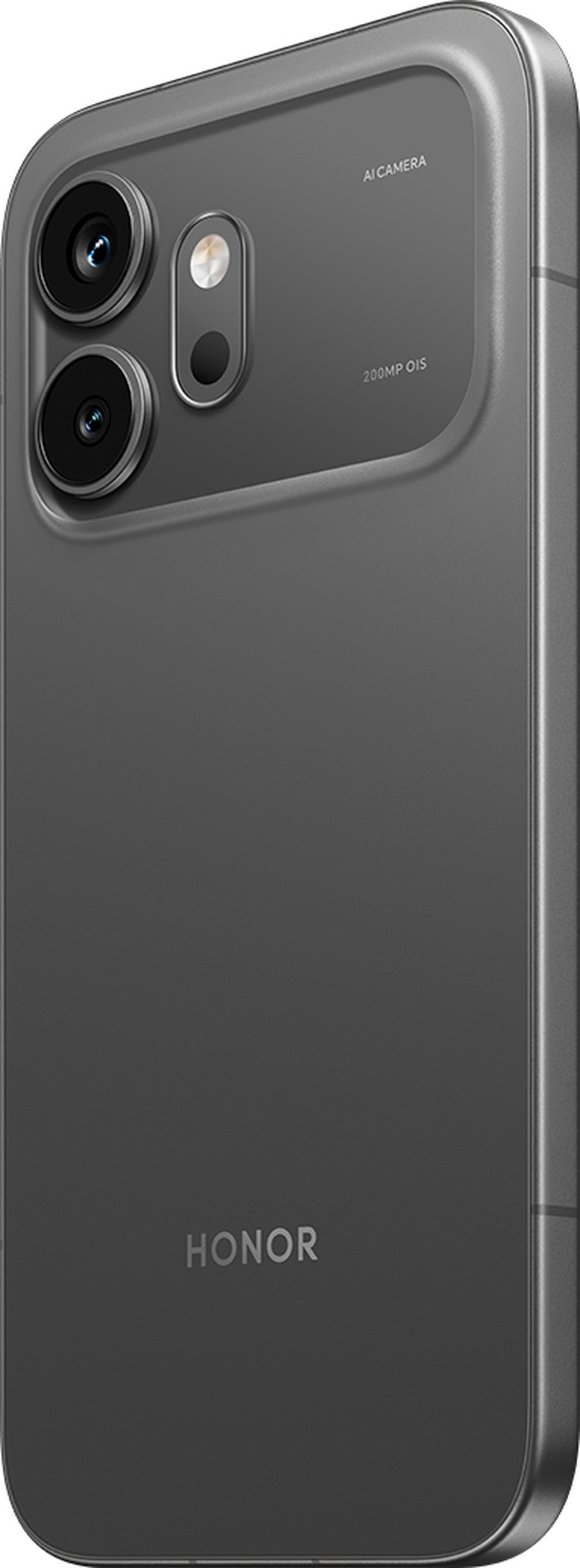 HONOR 600 Dual Sim - Black - 512 GB - Mobiltelefon