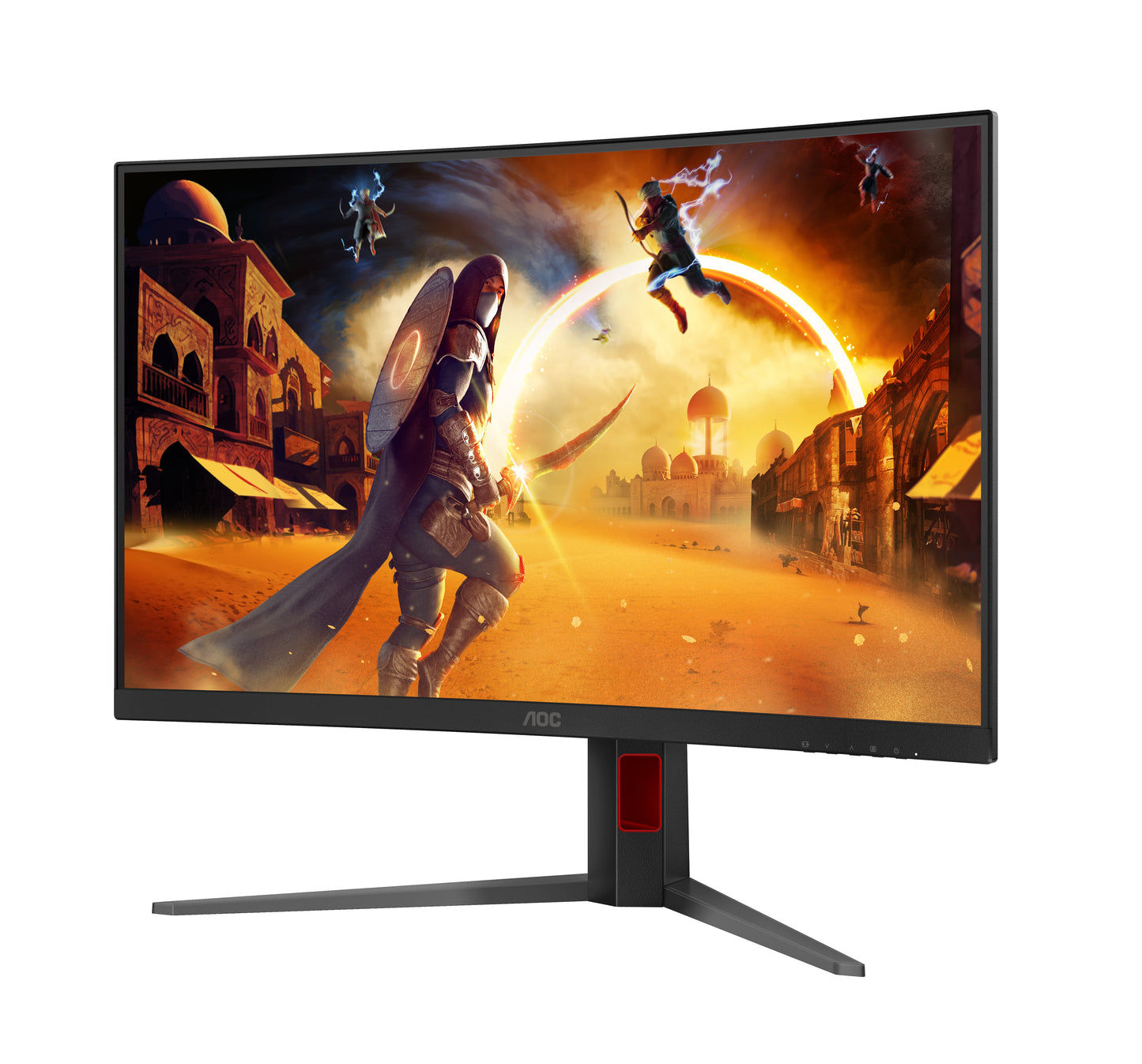 AOC C32G4Z - Monitor