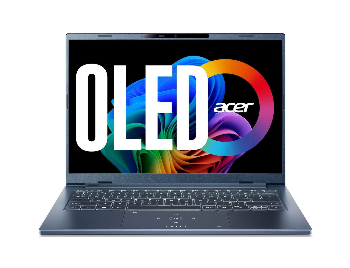 Acer Swift Go 14 AI NX.JNBEG.001 Intel Core Ultra 7 - Core Ultra 7 - Notebook