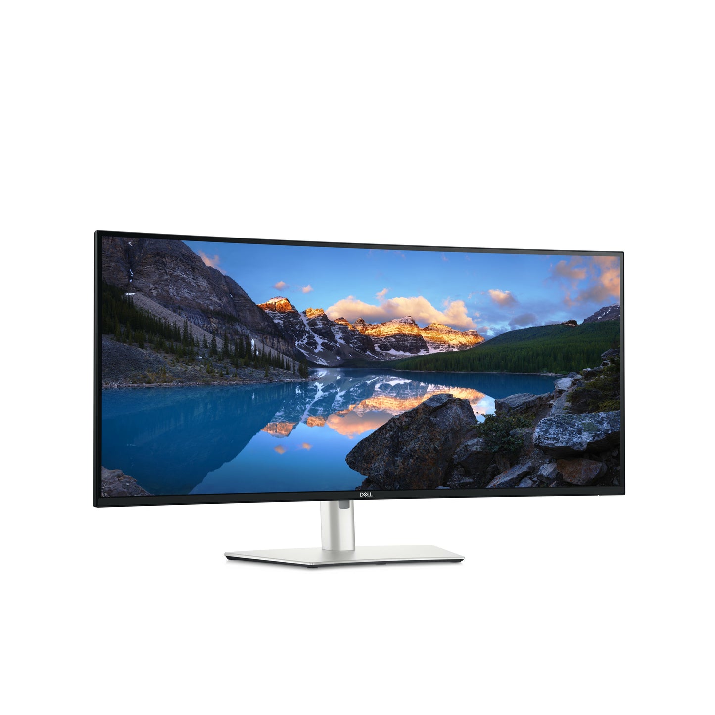 Dell UltraSharp U4025Qw Curved Monitor 40" - 101,6 cm - Monitor