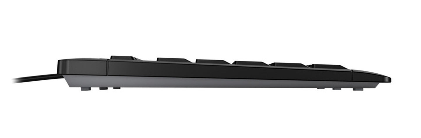 Cherry STREAM KEYBOARD - 100% - full - Tastatur