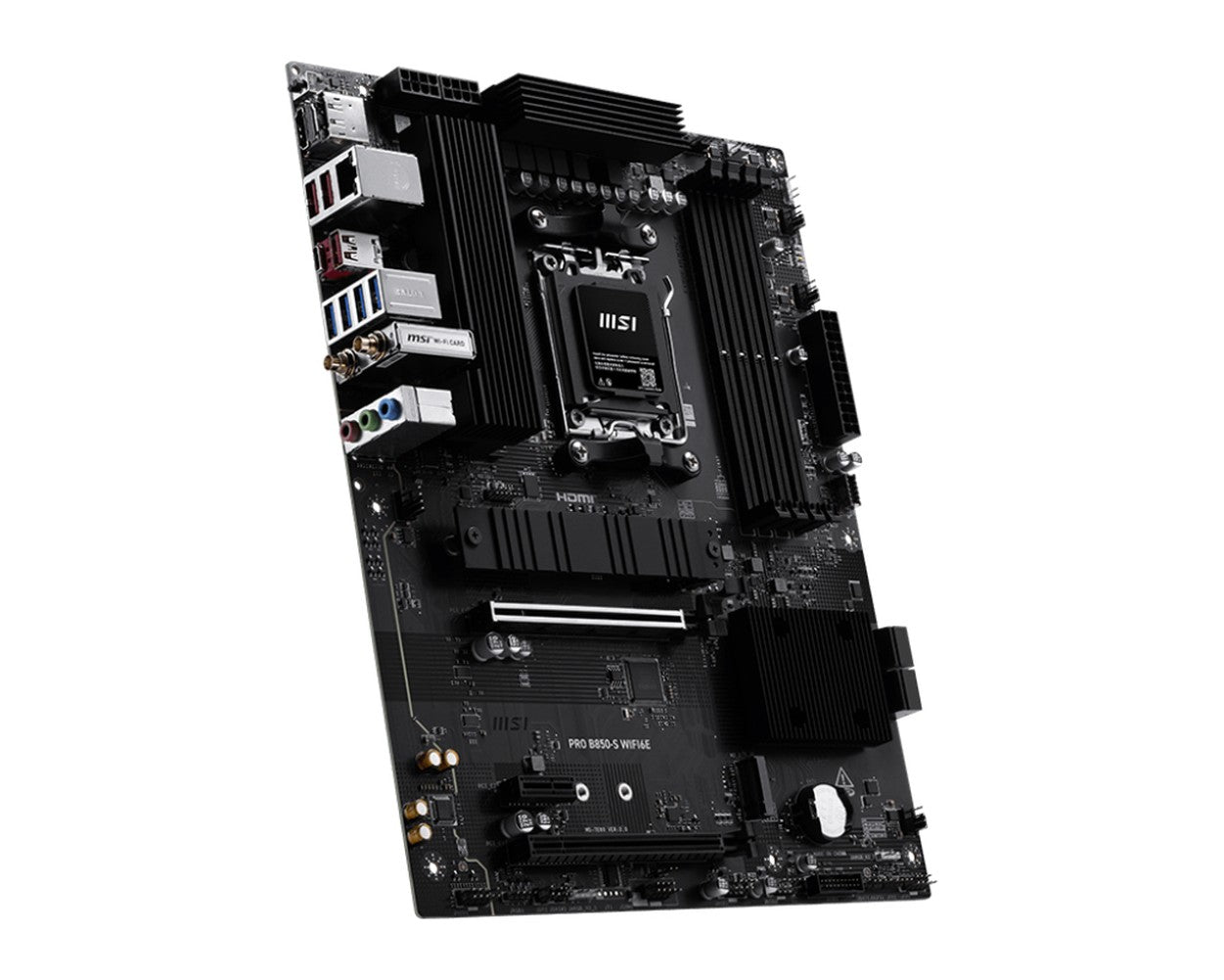 MSI PRO B850 - S WIFI6E - ATX - Mainboard