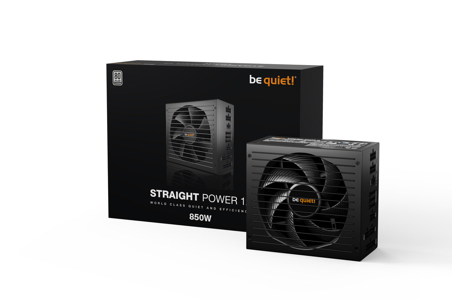 be quiet! Straight Power 12 850W, ATX 3.1
