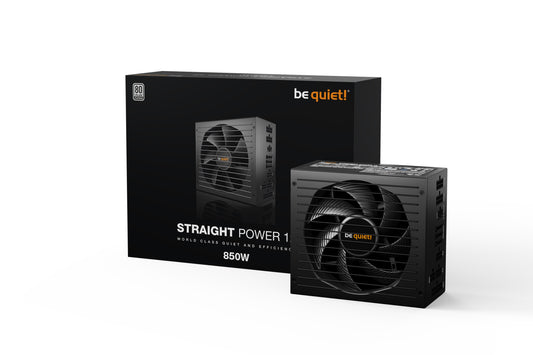 be quiet! Straight Power 12 850W, ATX 3.1