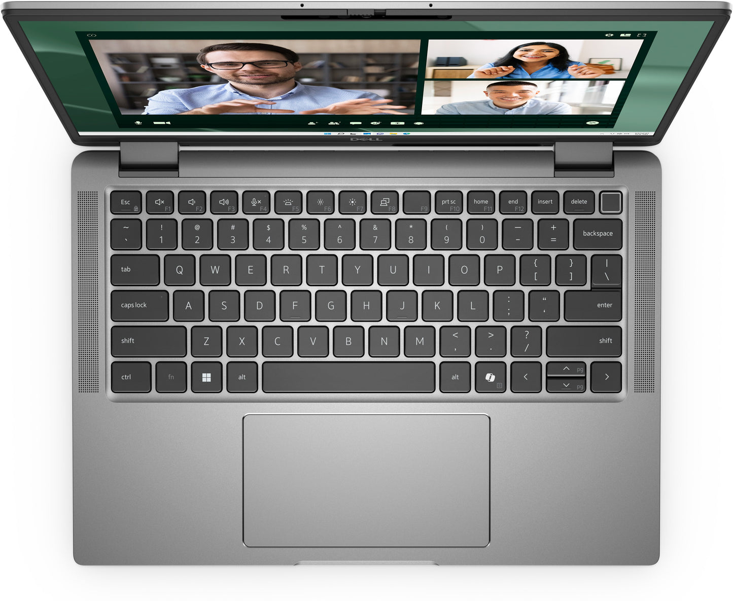 Dell Latitude 7350 - 13,3" Notebook - Core Ultra 5 1,6 GHz 33,8 cm - Notebook