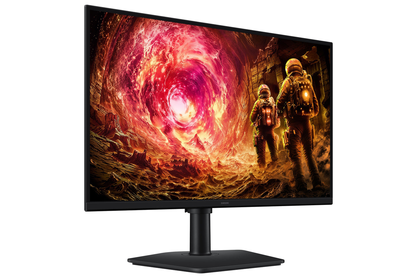 Samsung Odyssey G5 S27FG502EU Gaming Monitor 27" QHD IPS - 68,6 cm - Monitor