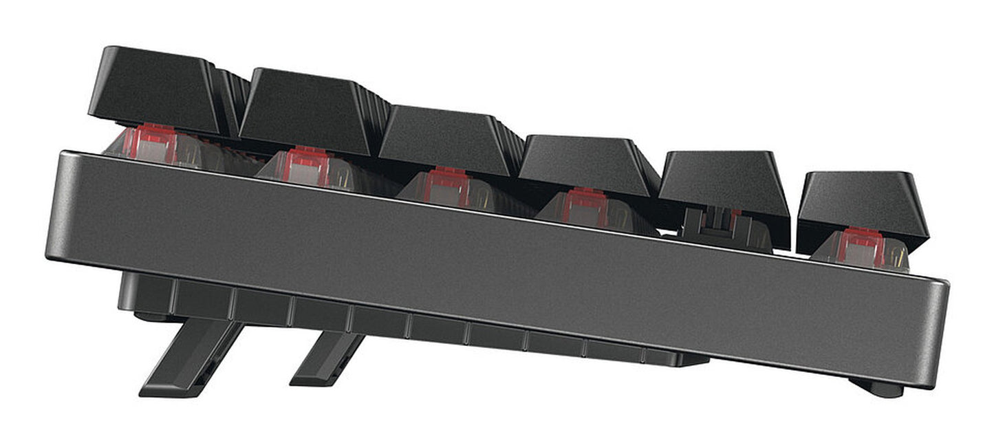 Cherry Mx 8.2 - 80% - Tkl - Hintergrundbeleuchtung - QWERTZ - Tastatur