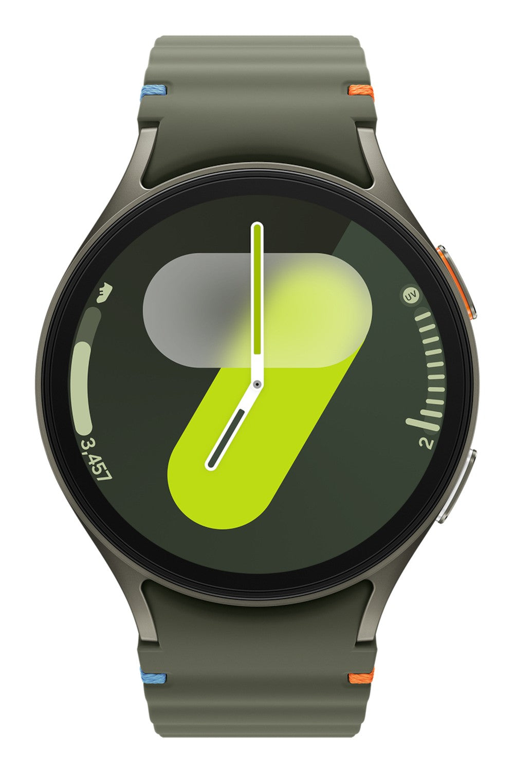 Samsung Galaxy Watch 7 Green - Smartwatch