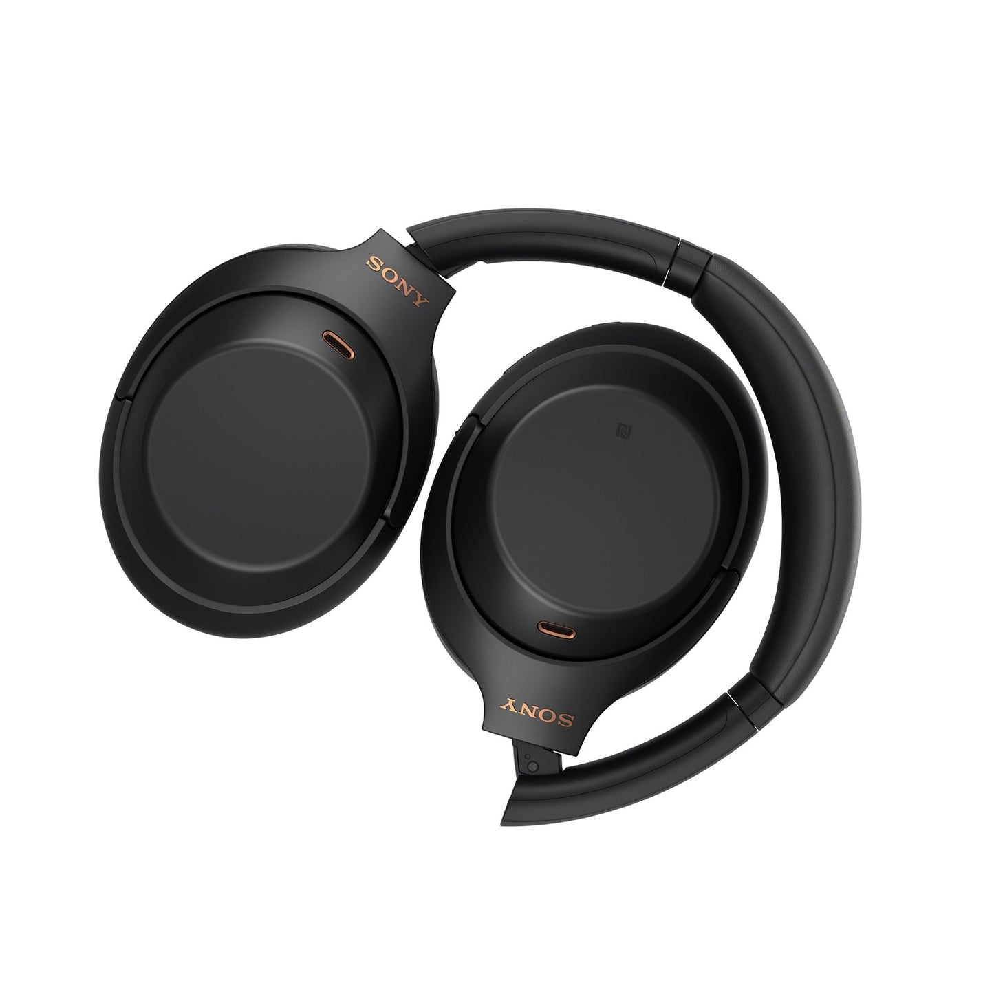 Sony WH - 1000XM4 - Kabellos - 4 - 40000 Hz - Anrufe/Musik - 254 g - Schwarz - Kopfhörer