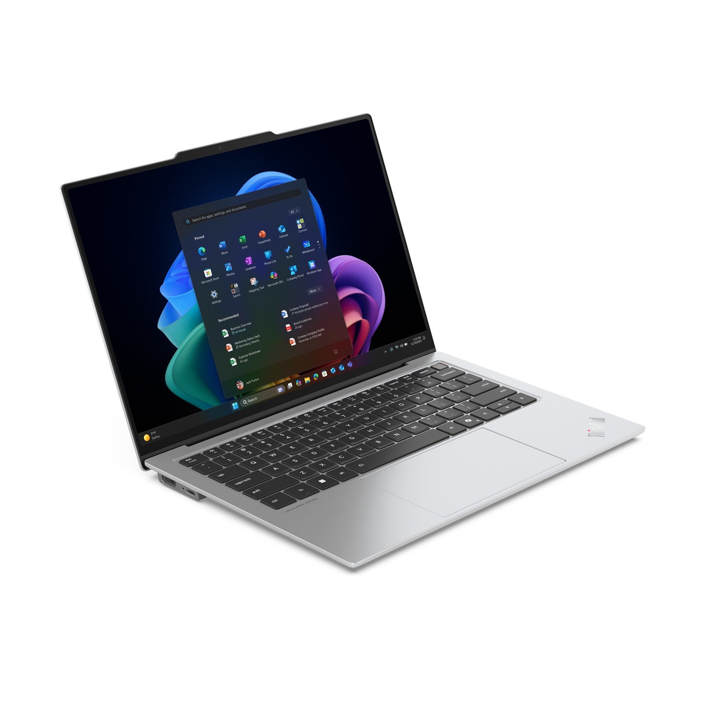 Lenovo ThinkPad X9 14 G1 14" Ultra 7 258V - Core Ultra 7 - Notebook