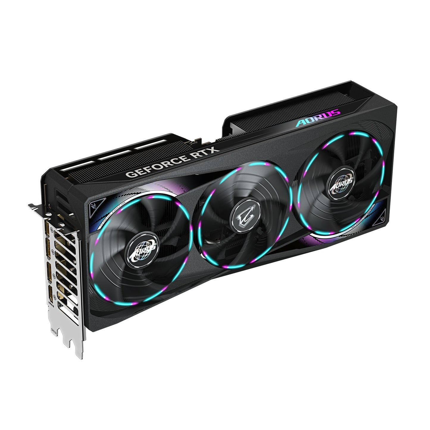 Gigabyte Aorus GeForce RTX 5070 Master - PCI - Express - Grafikkarte
