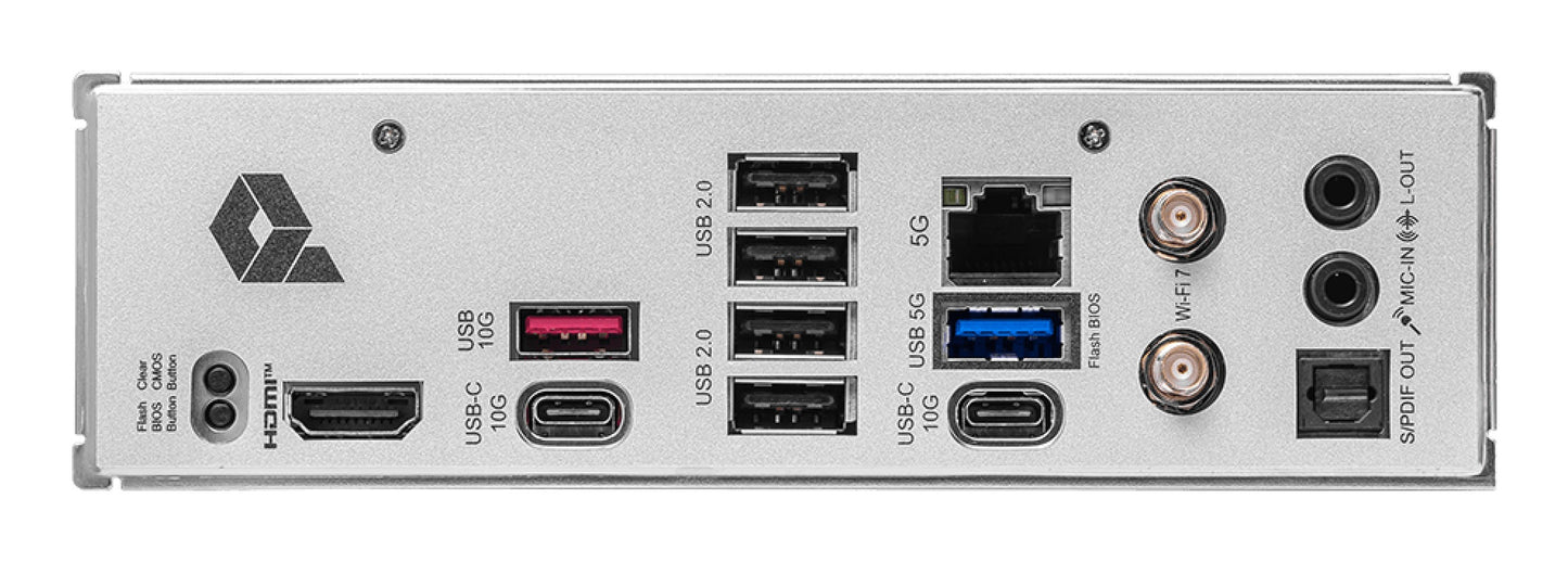 MSI PRO B850 - P WIFI - ATX - Mainboard