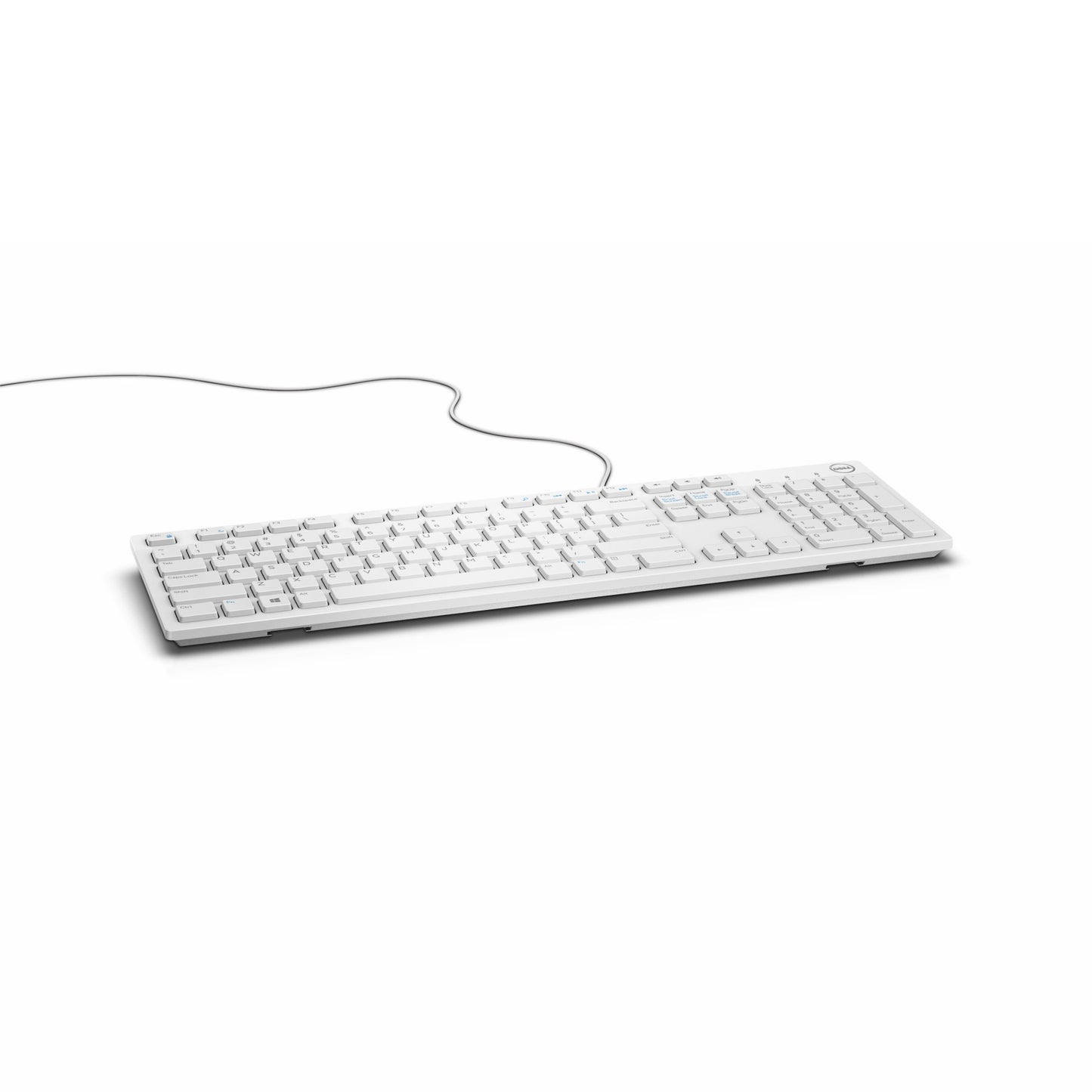 Dell KB216 - USB - Tastatur