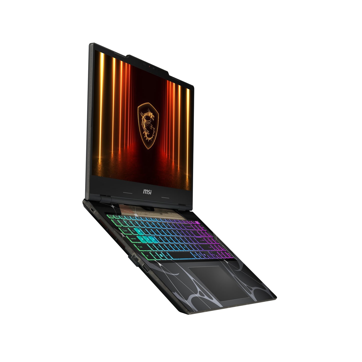 MSI Cyborg 15 B2RWEKG - 067 15,6"FHD Core 7 240H 16GB/512GB RTX5050 Win11 - • Intel Core 7 240H Prozessor - Notebook
