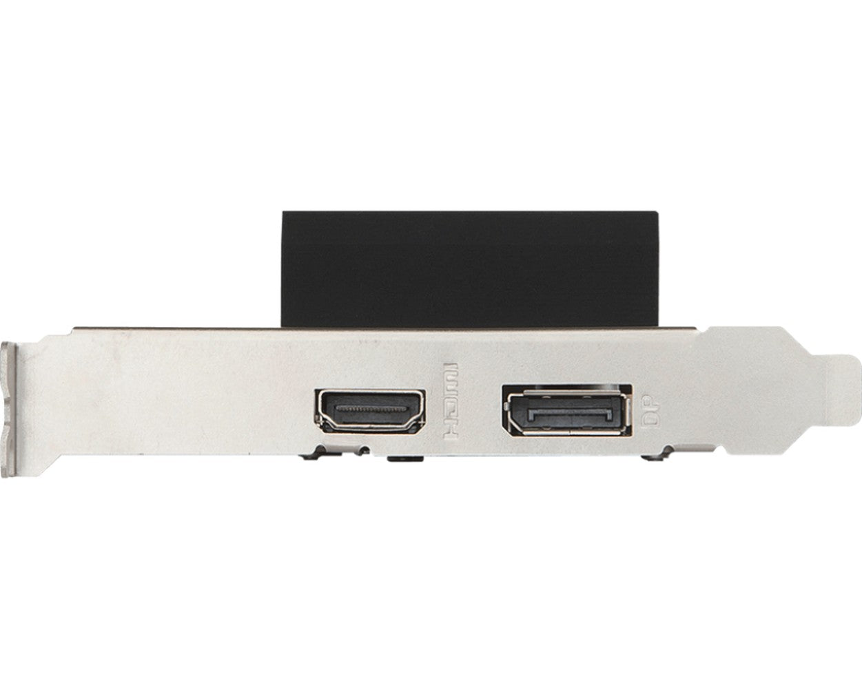 MSI GeForce GT 1030 4GHD4 LP OC - VGA - PCI - E x16 - Grafikkarte