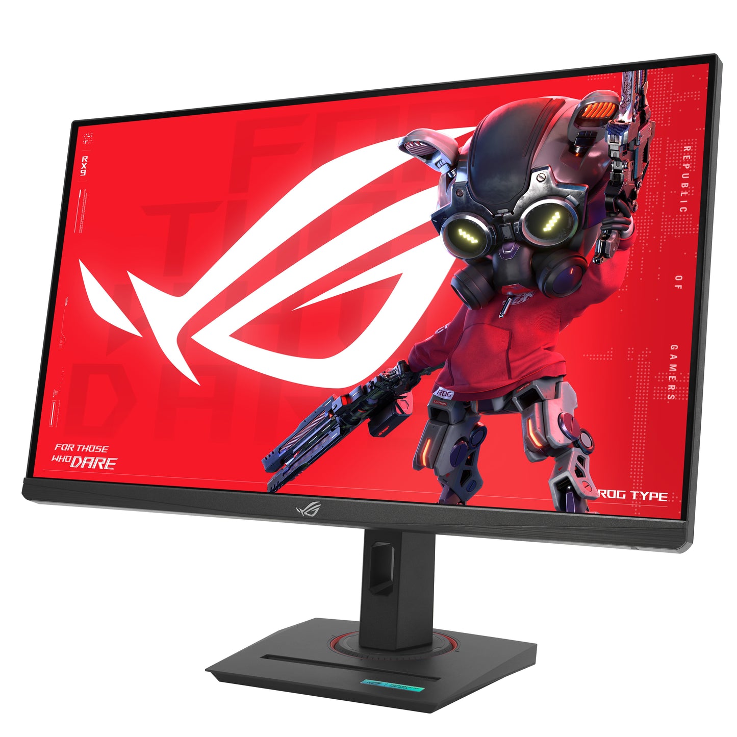 ASUS Rog Strix Xg27Ucg Gaming 27" - 68,6 cm - Monitor