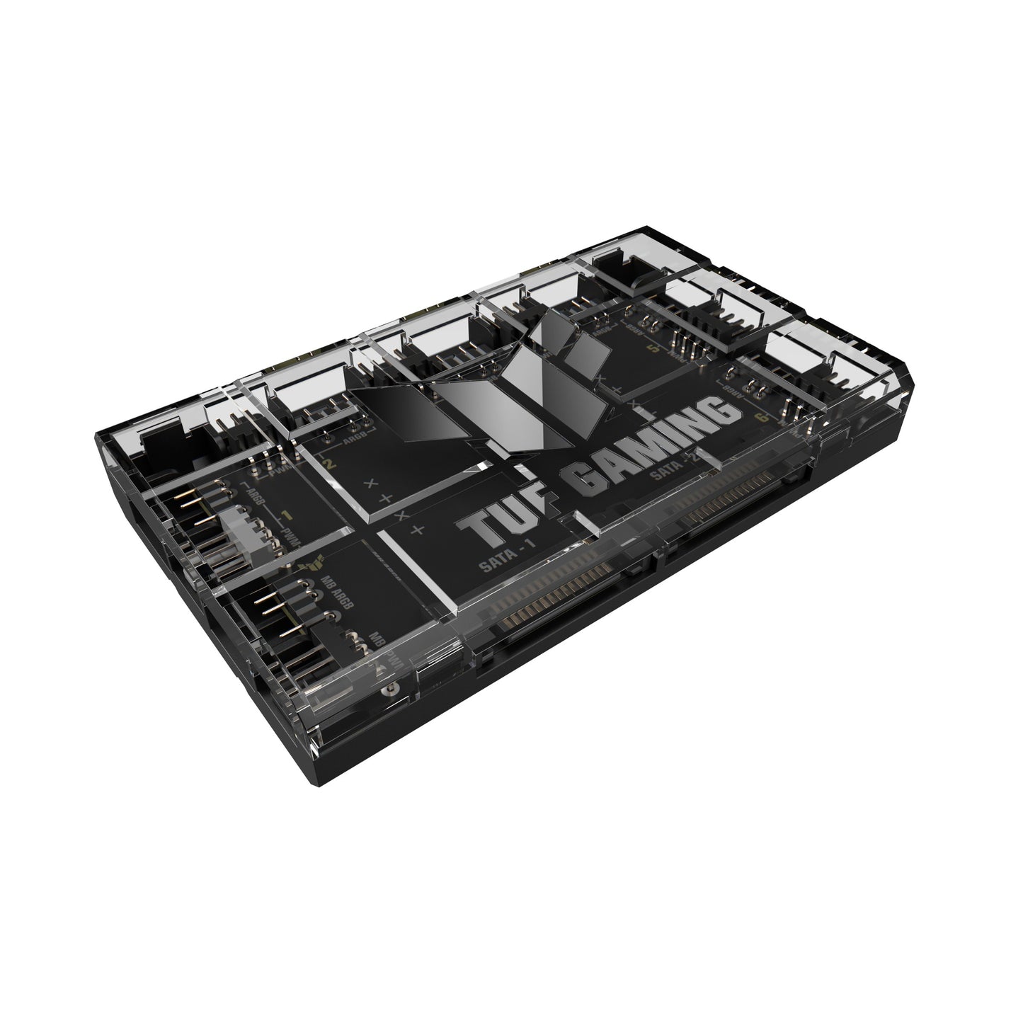 ASUS RGB ASUS Tuf Gaming Argb Pwm - Beleuchtungsverteiler - Kühler