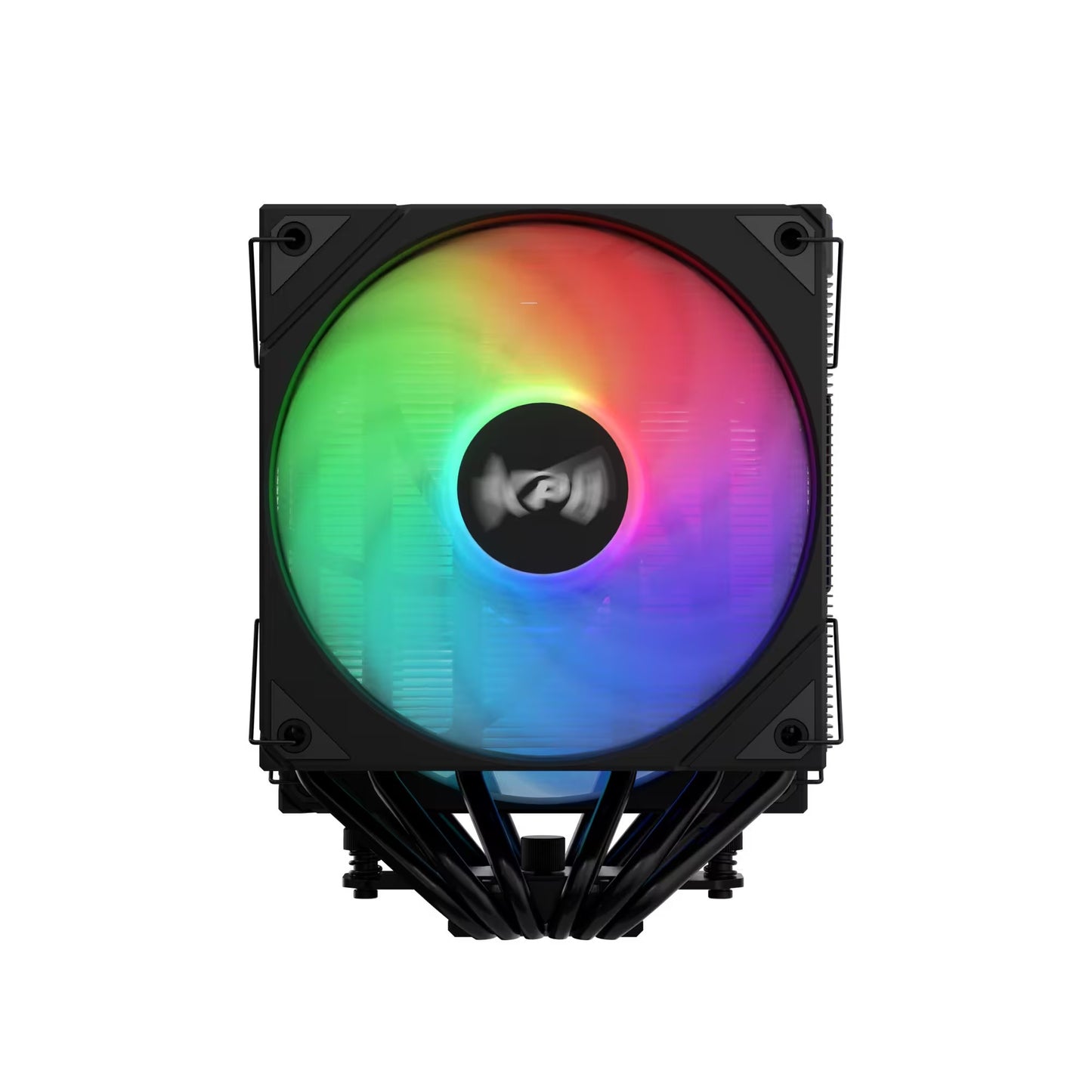 XPG Lüfter Maestro Plus 62DA 120mm ARGB Fan schwarz retail - CPU - AMD Sockel AM3 (Ph. II/Ath. II) - Kühler