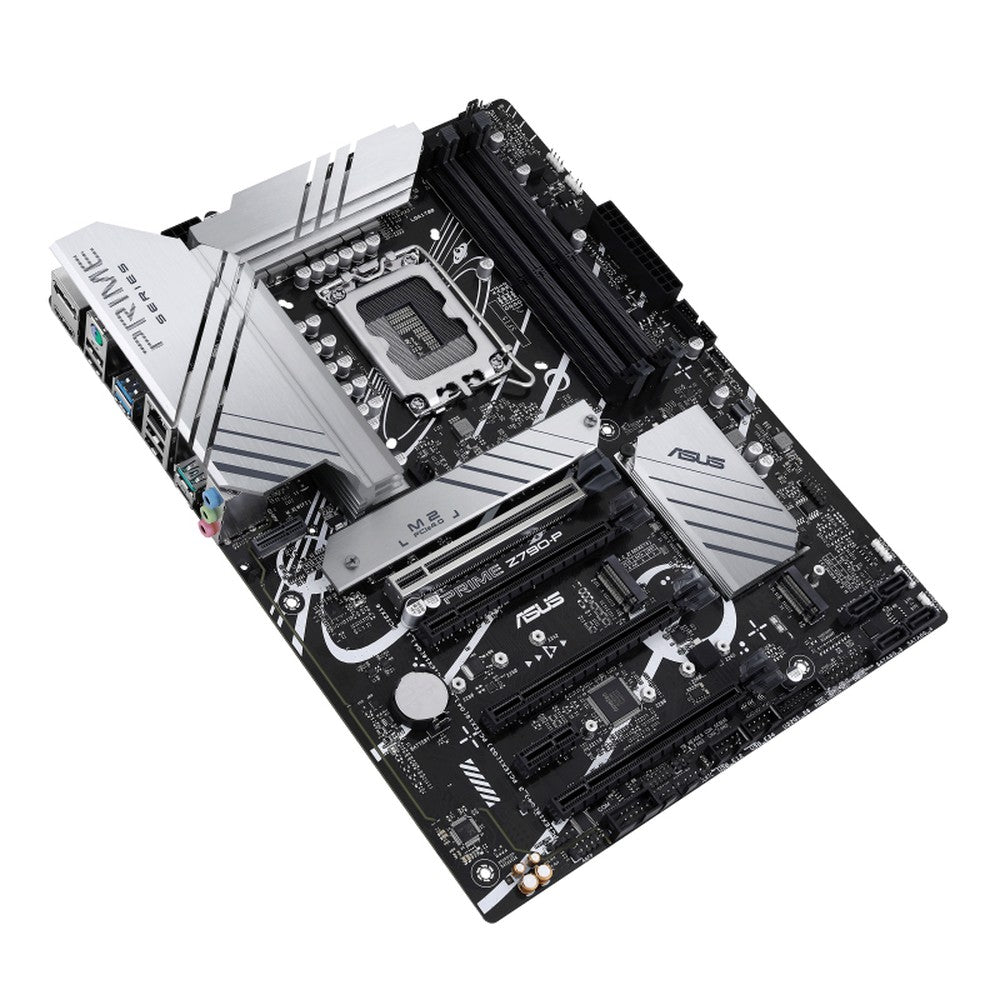 ASUS PRIME Z79 P - Motherboard - Mainboard
