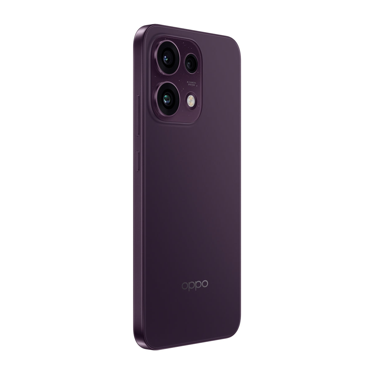 Oppo Reno 16FS 5g 8/512GB BLACK - 512 GB - Mobiltelefon