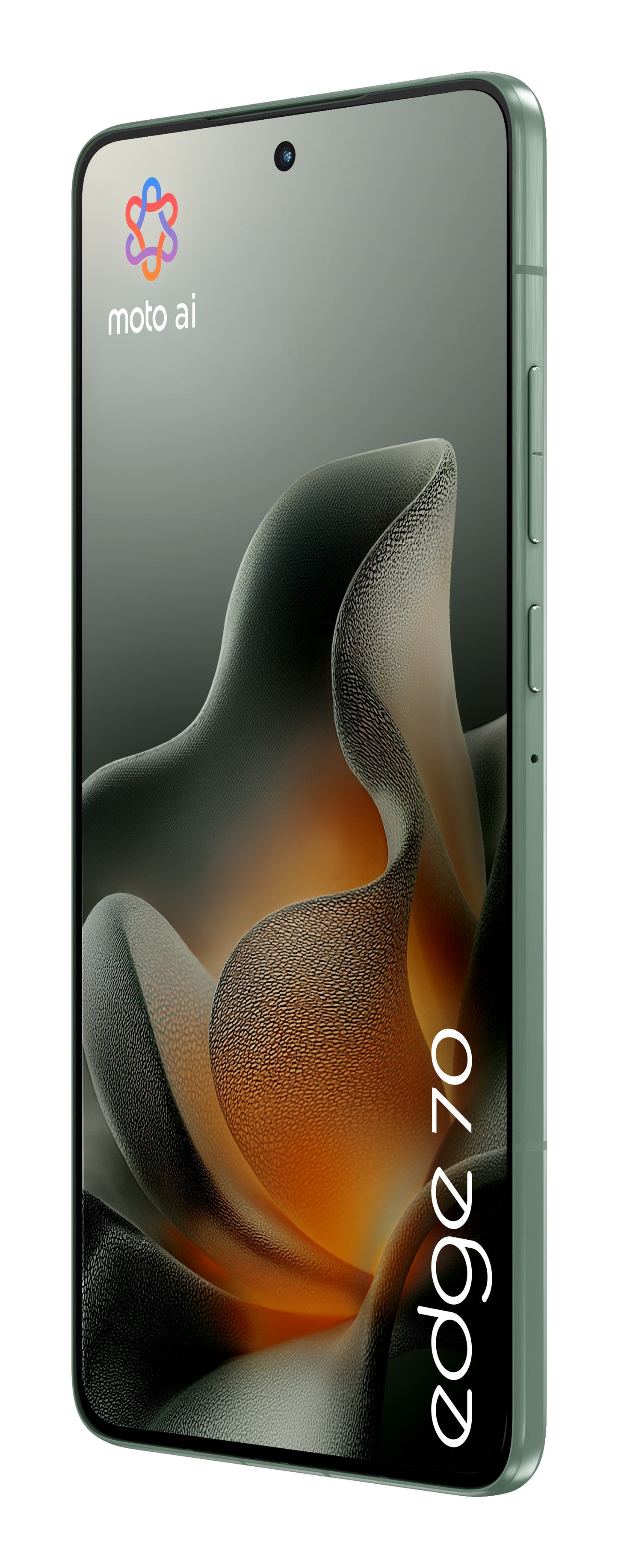 Motorola edge 70 Lily Pad - Smartphone - Smartphone - 512 GB