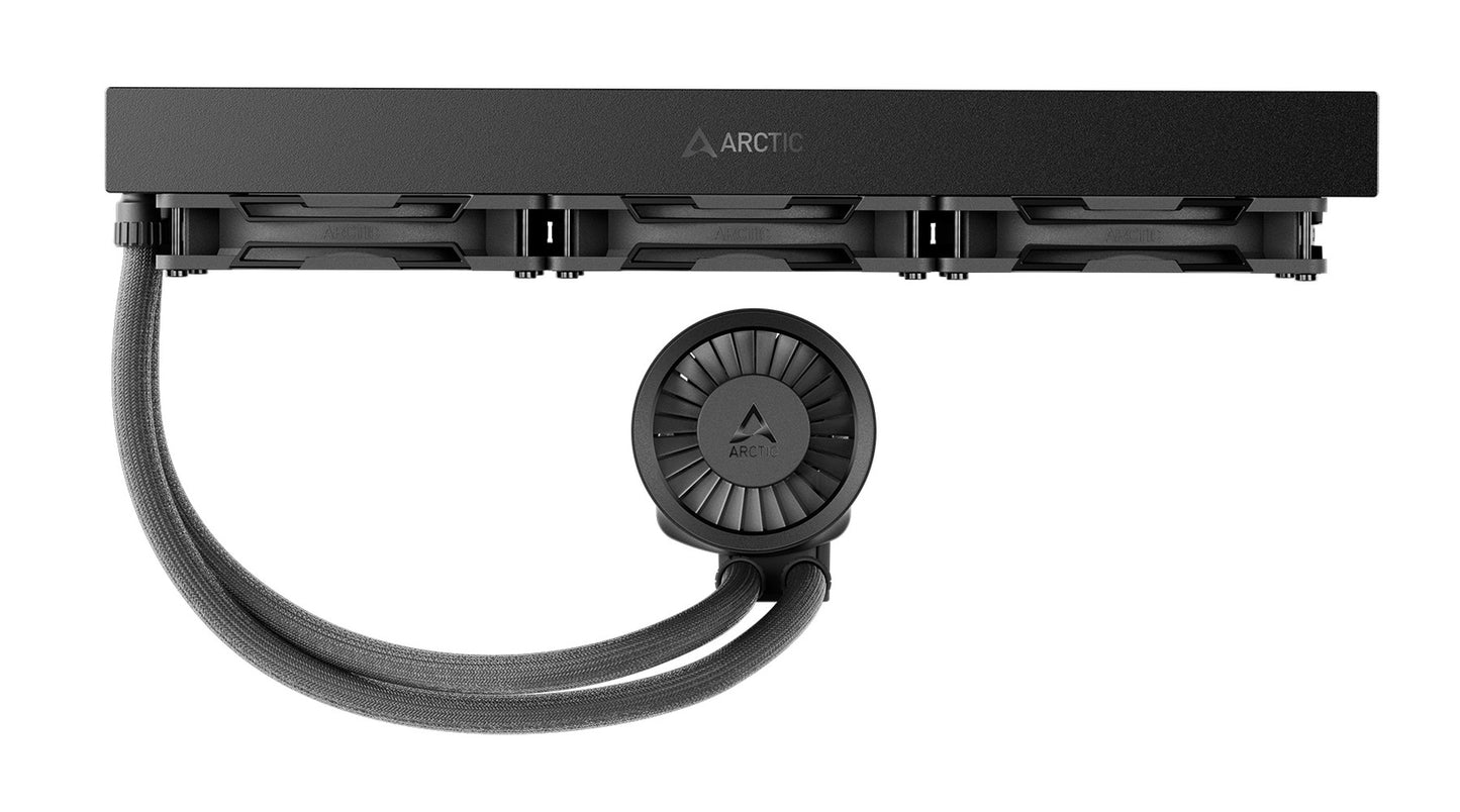 Arctic Liquid Freezer Iii Pro 420 - CPU - AMD Sockel AM4 (Ryzen) - Kühler