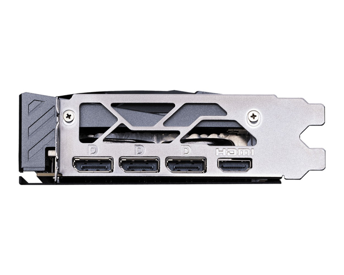 MSI GAMING TRIO OC - GeForce RTX 5060 Ti - 8 GB GDDR7 - PCIe 5.0 x16 - 3 x DisplayPort, HDMI - GDDR7/128 - bit 8GB/2647 MHz/PCI - E 5.0x16 - Grafikkarte