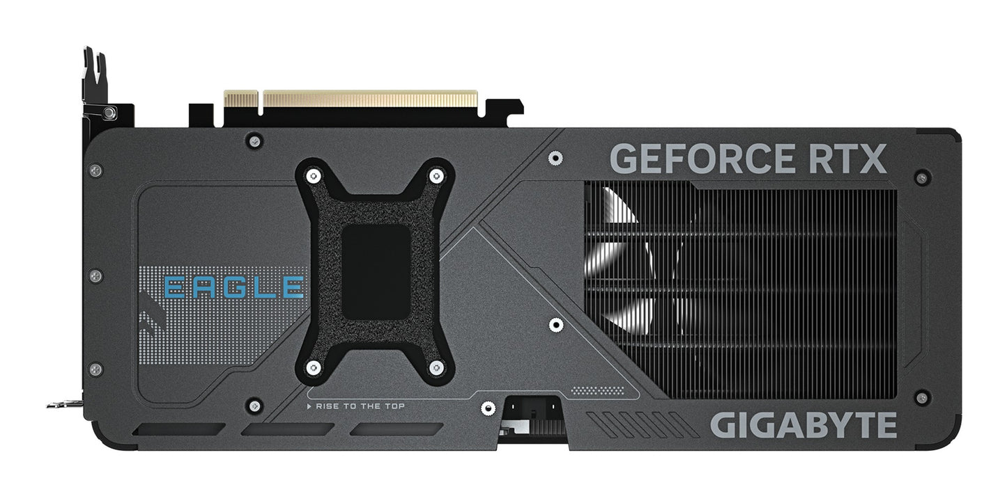 Gigabyte GeForce RTX 5070 EAGLE OC SFF 12Gn - GDDR7/12GB/CUDA® Cores 6144/2587 MHz/PCI - E 5.0 - Grafikkarte