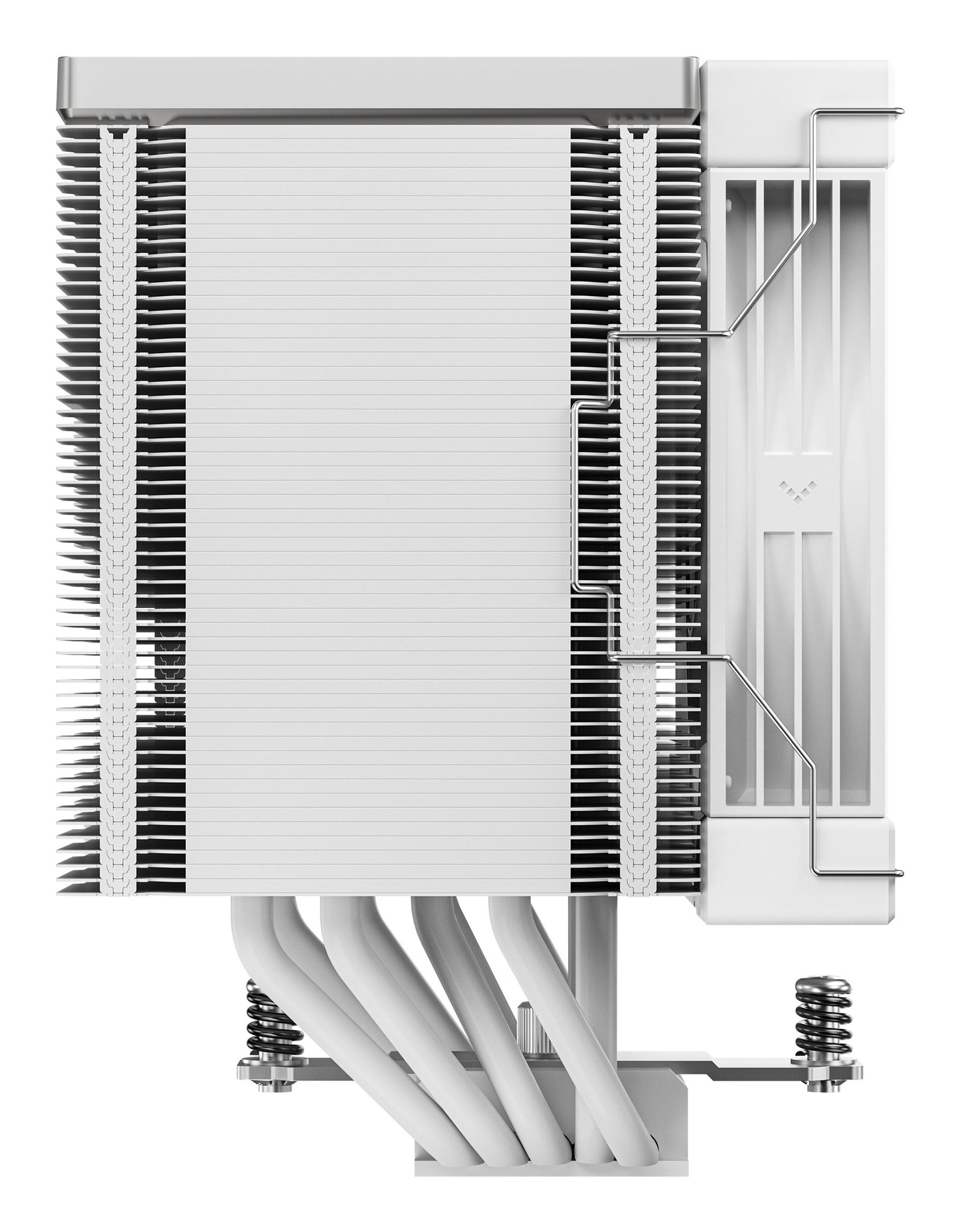 Deepcool K Cooler Ak500 G2 Wh R - AK500G2 - WHNNMN - GJD - CPU - 31,45 dB - Kühler