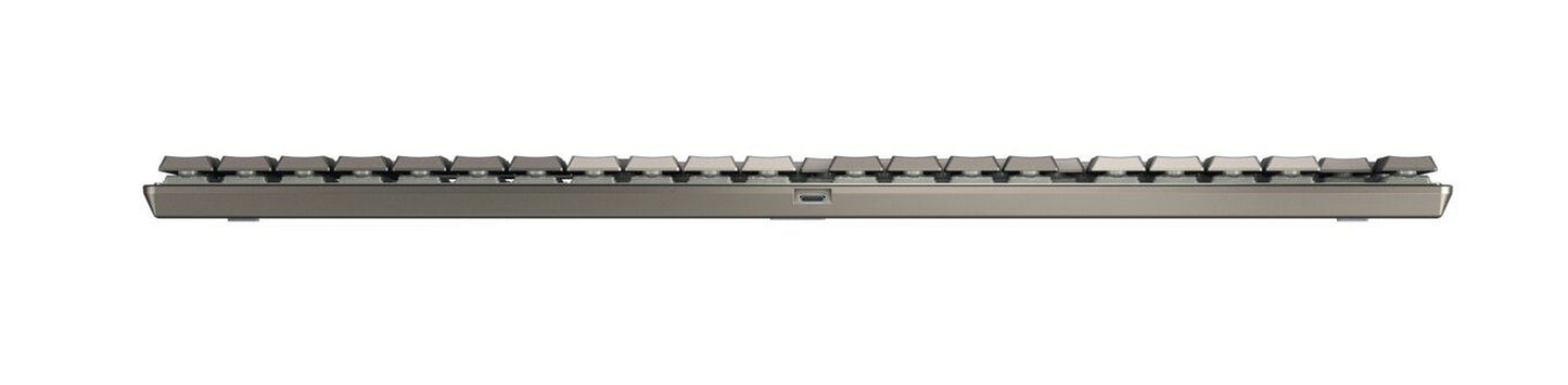 Cherry Keyboard Corded Mechanical Mx Lp 2.0 Ivo - QWERTZ - Tastatur