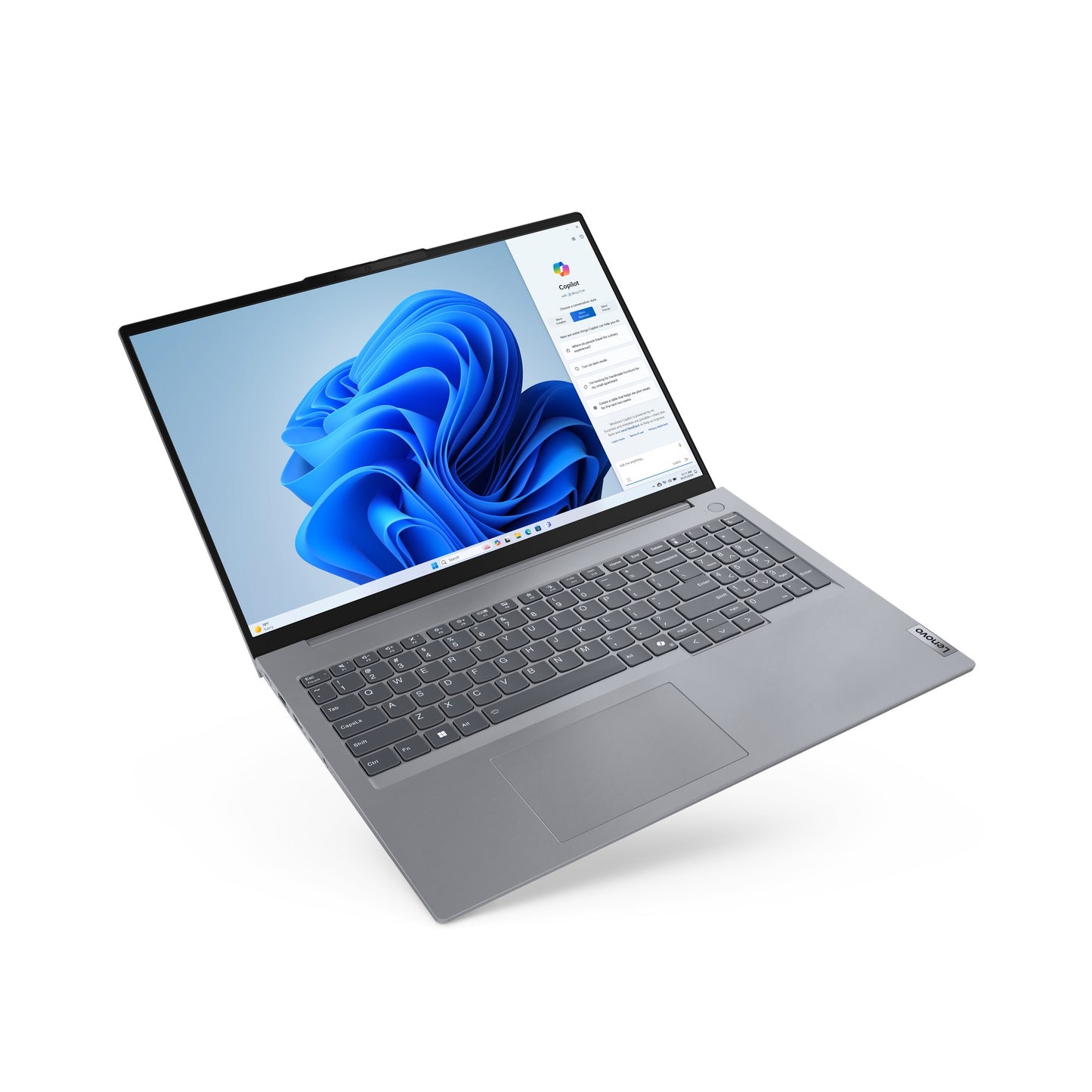 Lenovo ThinkBook 16 G7 AMD Ryzen 5 7535HS - 3,3 GHz - Notebook