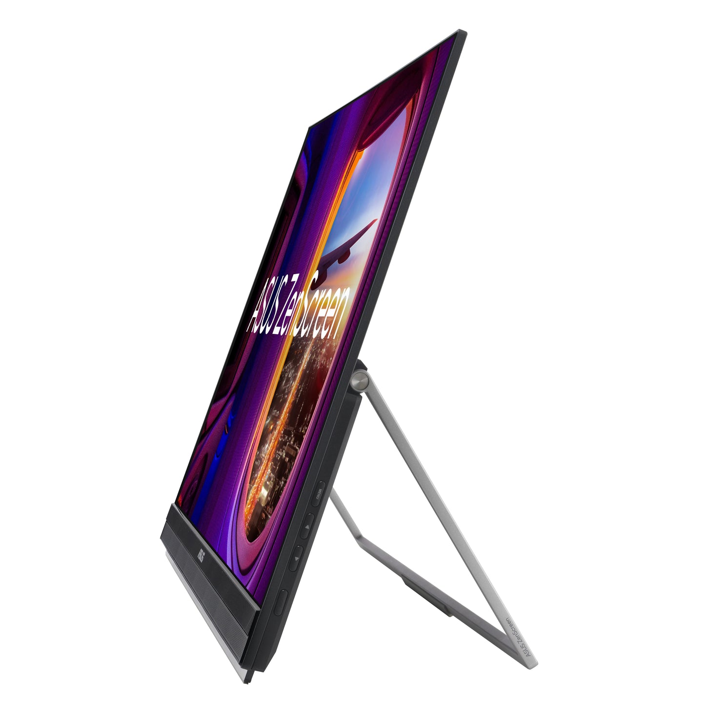ASUS ZenScreen Mb27Acf 27 IPS - 68,6 cm - Monitor