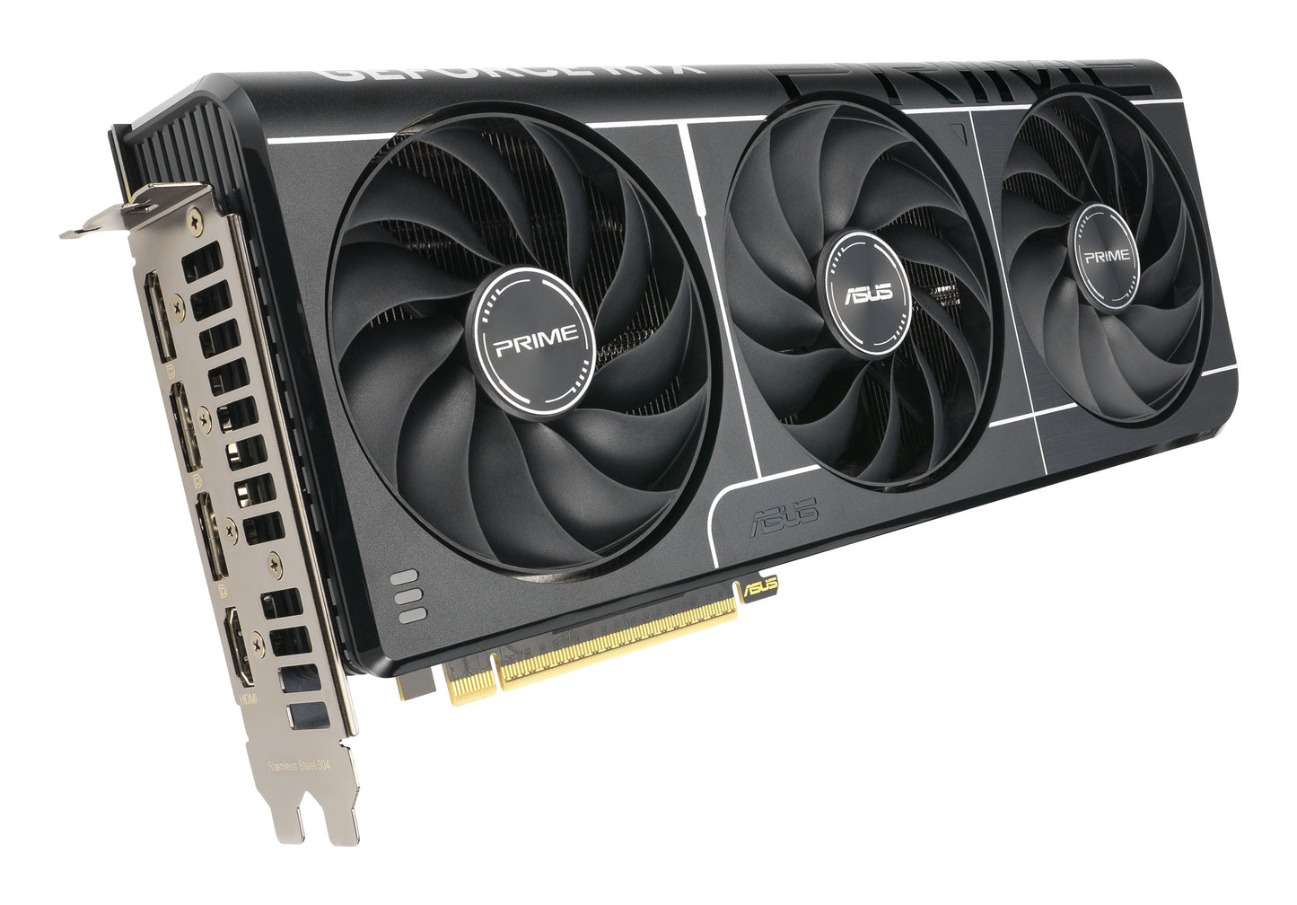 ASUS Prime GeForce RTX 5070 GDDR7 OC Edition - PCI - Grafikkarte