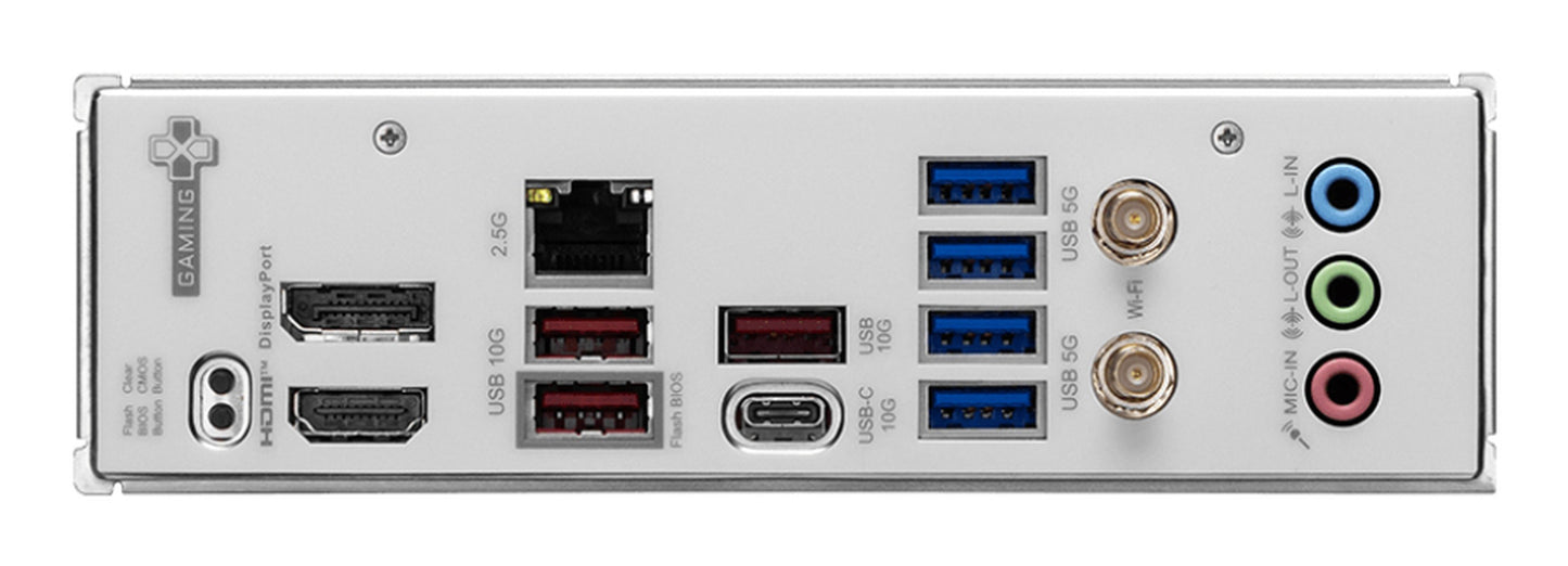 MSI B850 GAMING PLUS WIFI6E - ATX - Mainboard
