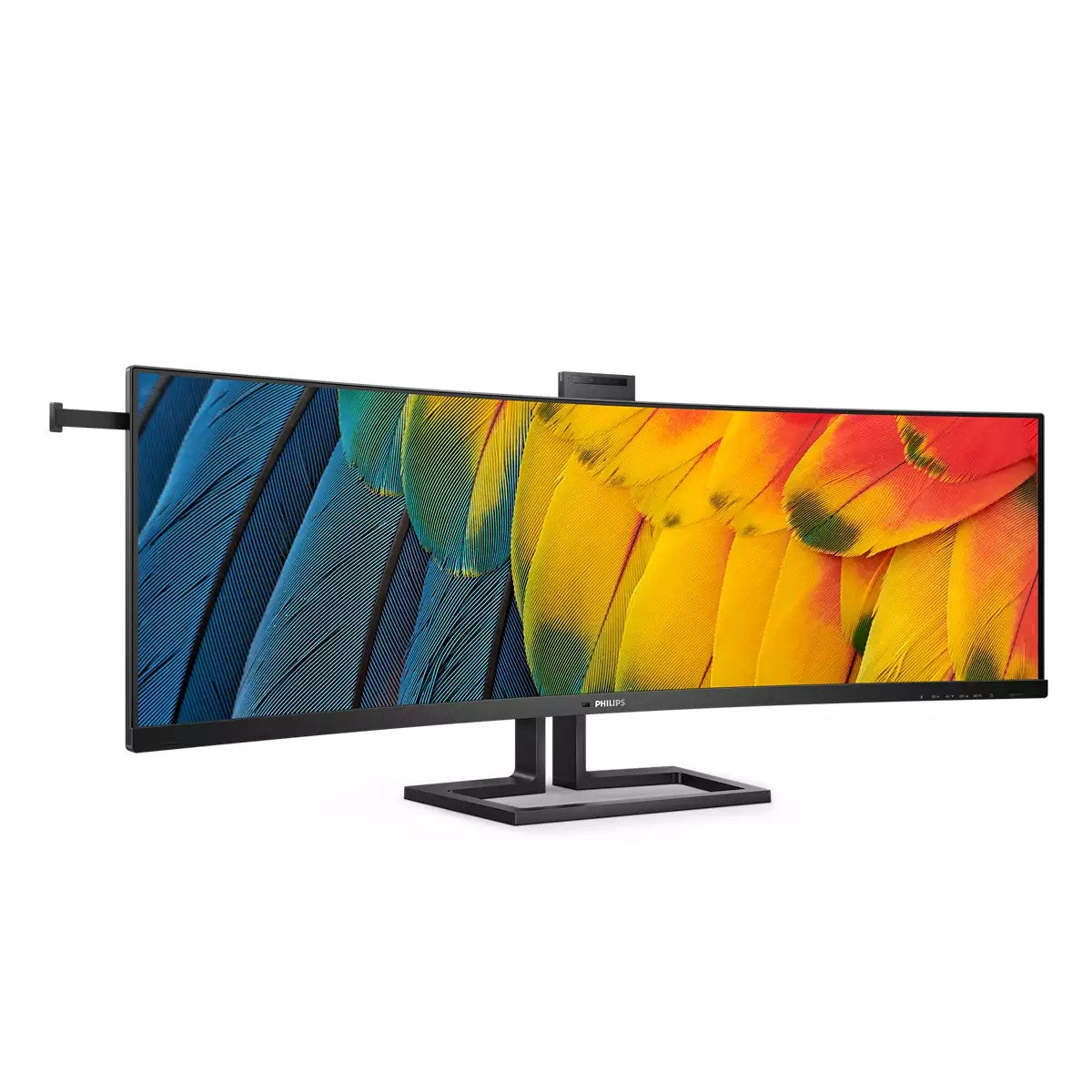 Philips 6000 series 45B1U6900CH/00 - 113 cm (44.5") - 5120 x 1440 Pixel - UltraWide Dual Quad HD - LED - 4 ms - Schwarz - Monitor