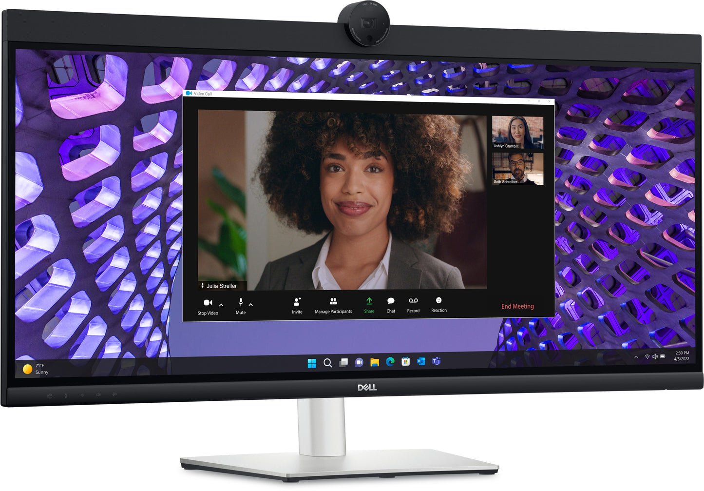 Dell P3424Web 34" - 86,7 cm - Monitor