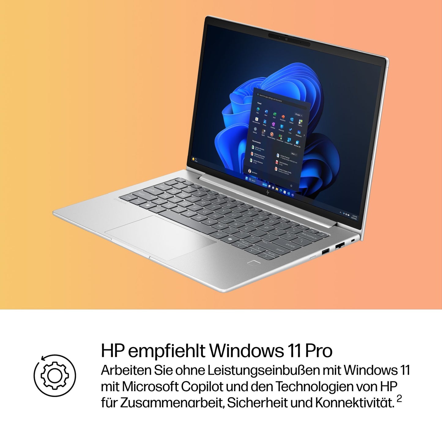 HP EliteBook 6 G1i Intel Core Ultra 7 255U - Core Ultra 7 - Notebook