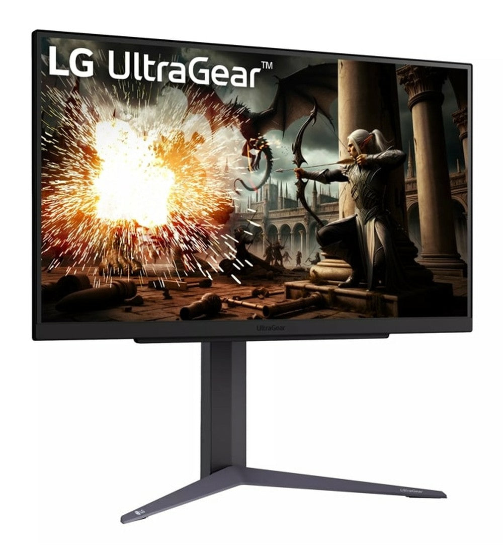LG UltraGear 27GS75Q - B - LED - Gaming - 27" - 68,6 cm - Monitor