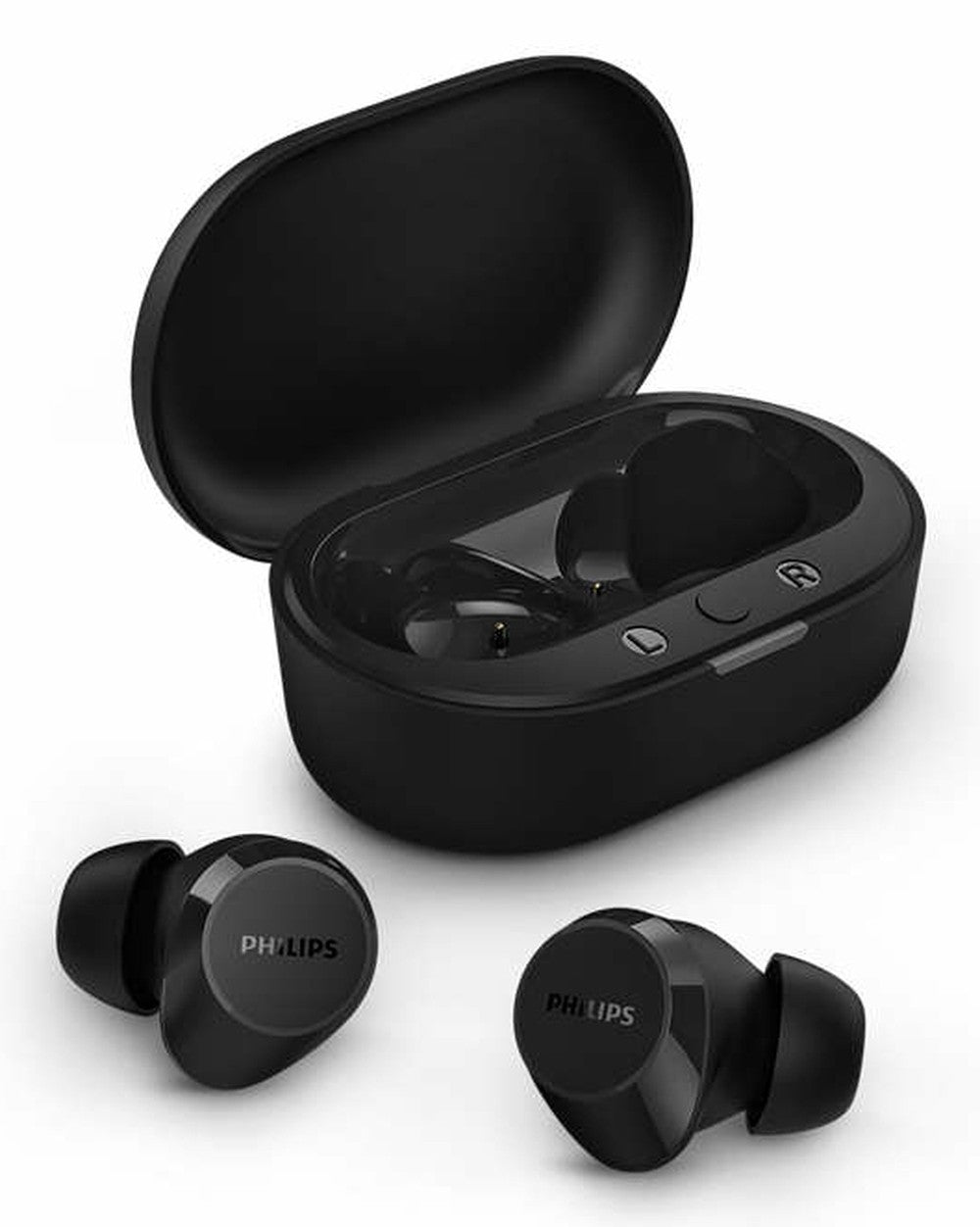 Philips True Wireless In - Ear TAT1209BK Schwarz - 20 KHz - Kopfhörer