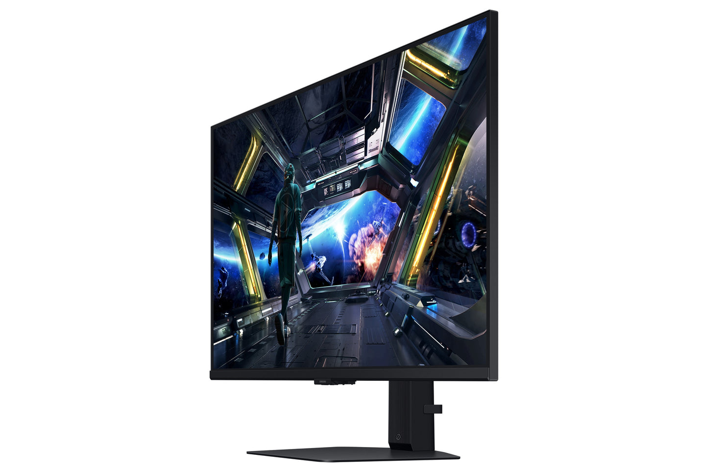 Samsung 32 Odyssey G7 S32Dg702Eu LED - Display - 81,3 cm - Monitor