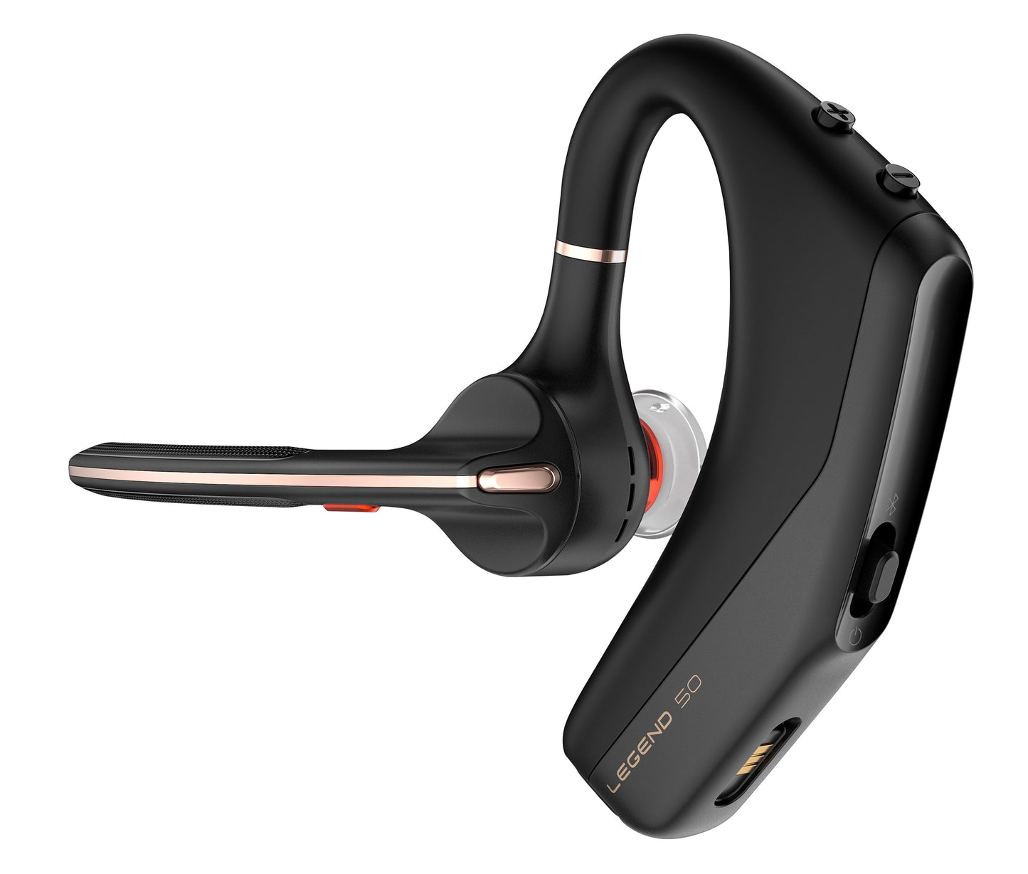 Poly Voyager Legend Headset Uc - Lautstärkeregler - Headset