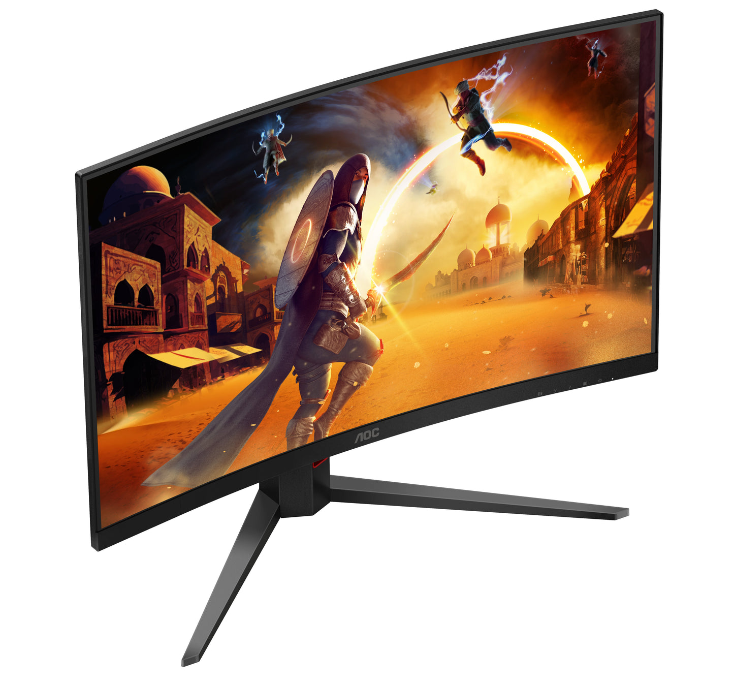 AOC C32G4Z - Monitor