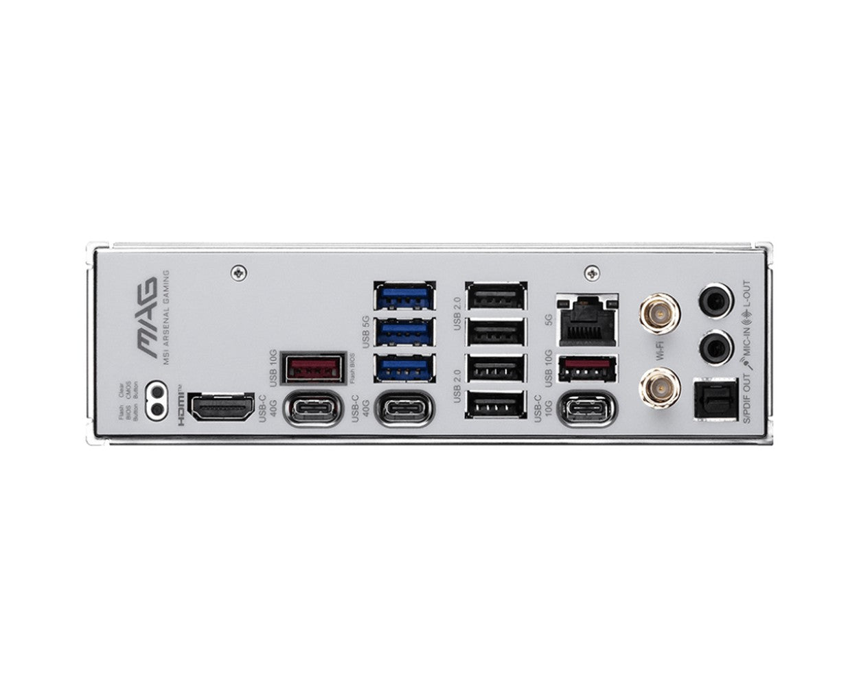 MSI MAG X870E TOMAHAWK MAX WIFI PZ - ATX - Mainboard